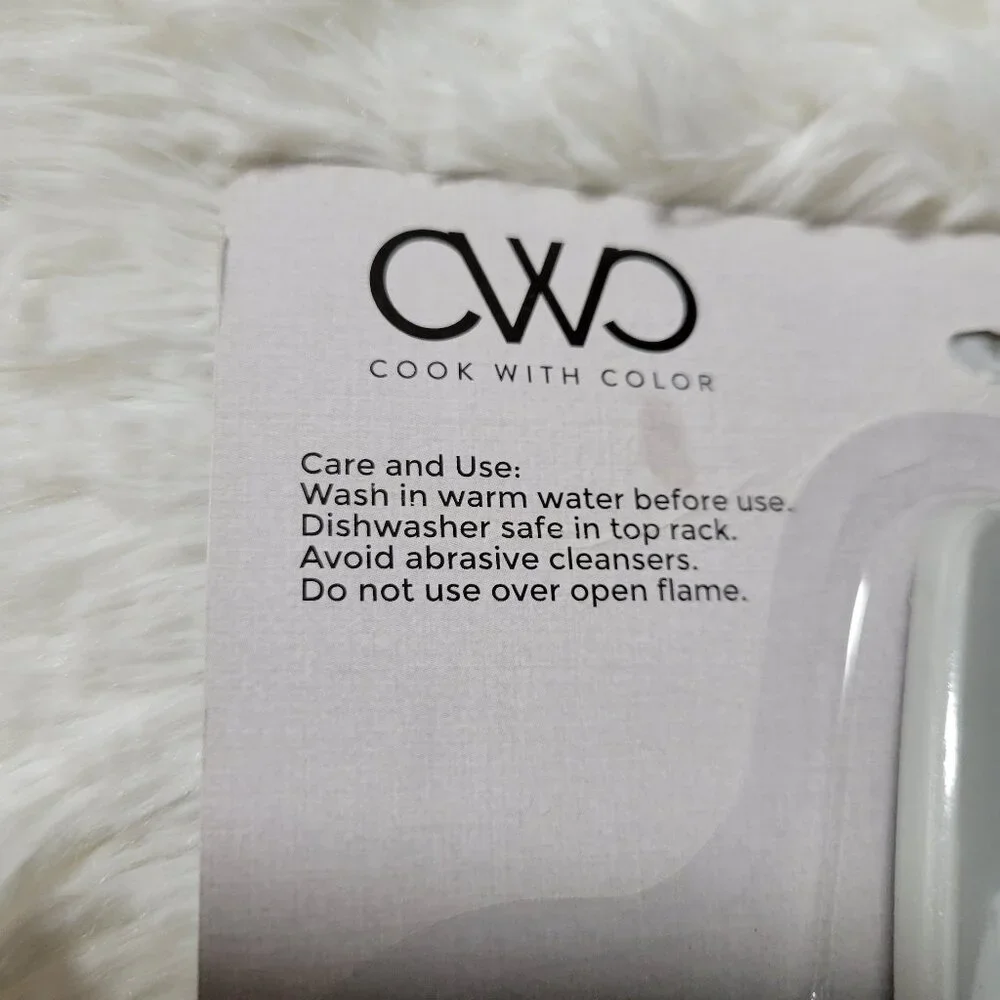 CWC 4 Piece Jumbo Bag Clip Set
